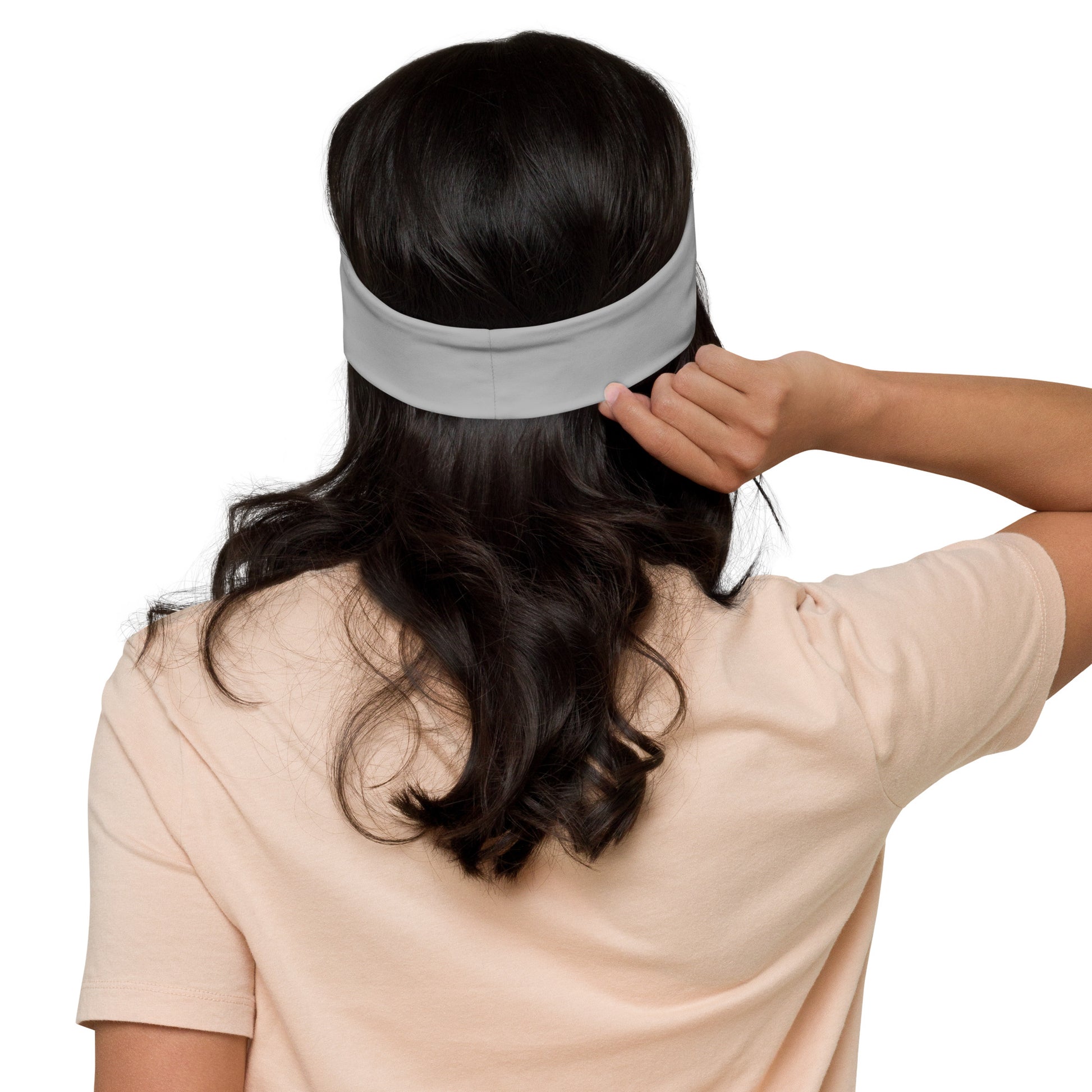 FLAKOUT Sport Unisex Headband - Grey - FLAKOUT