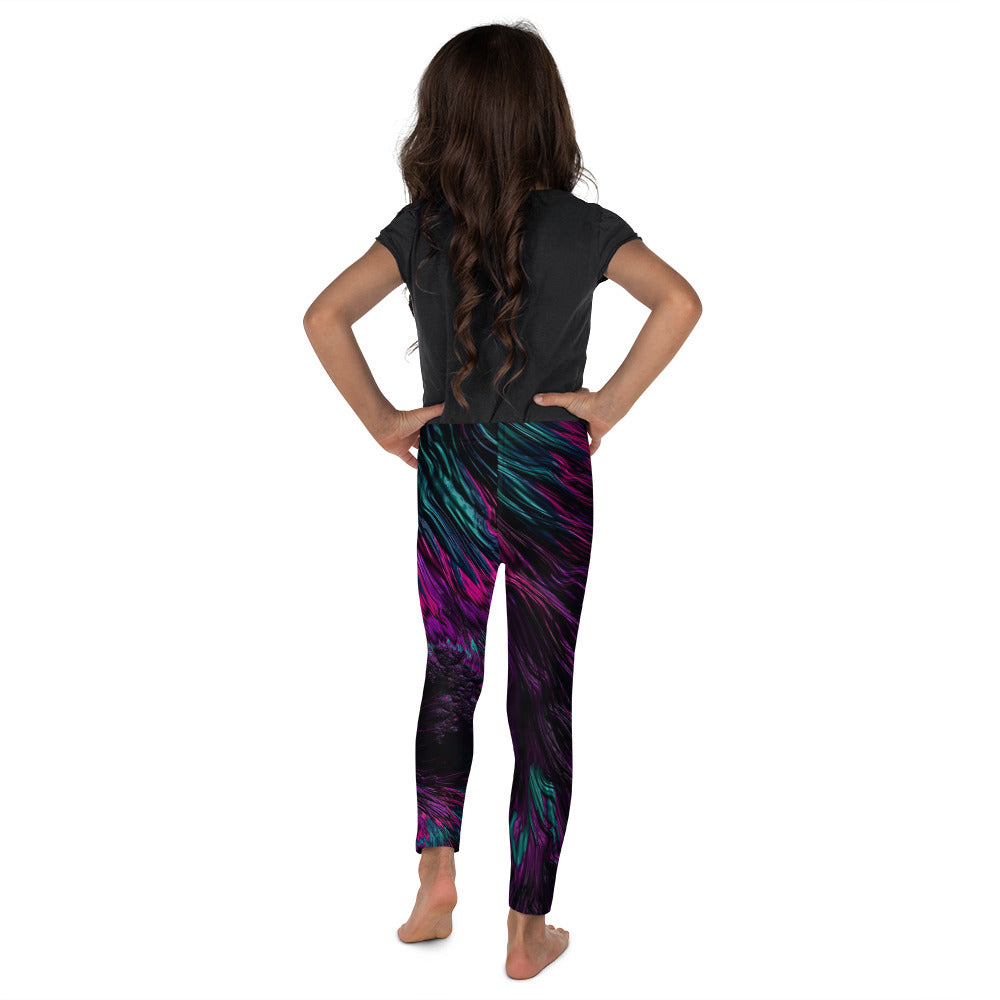 Harmony Fusion Girl's Leggings - FLAKOUT