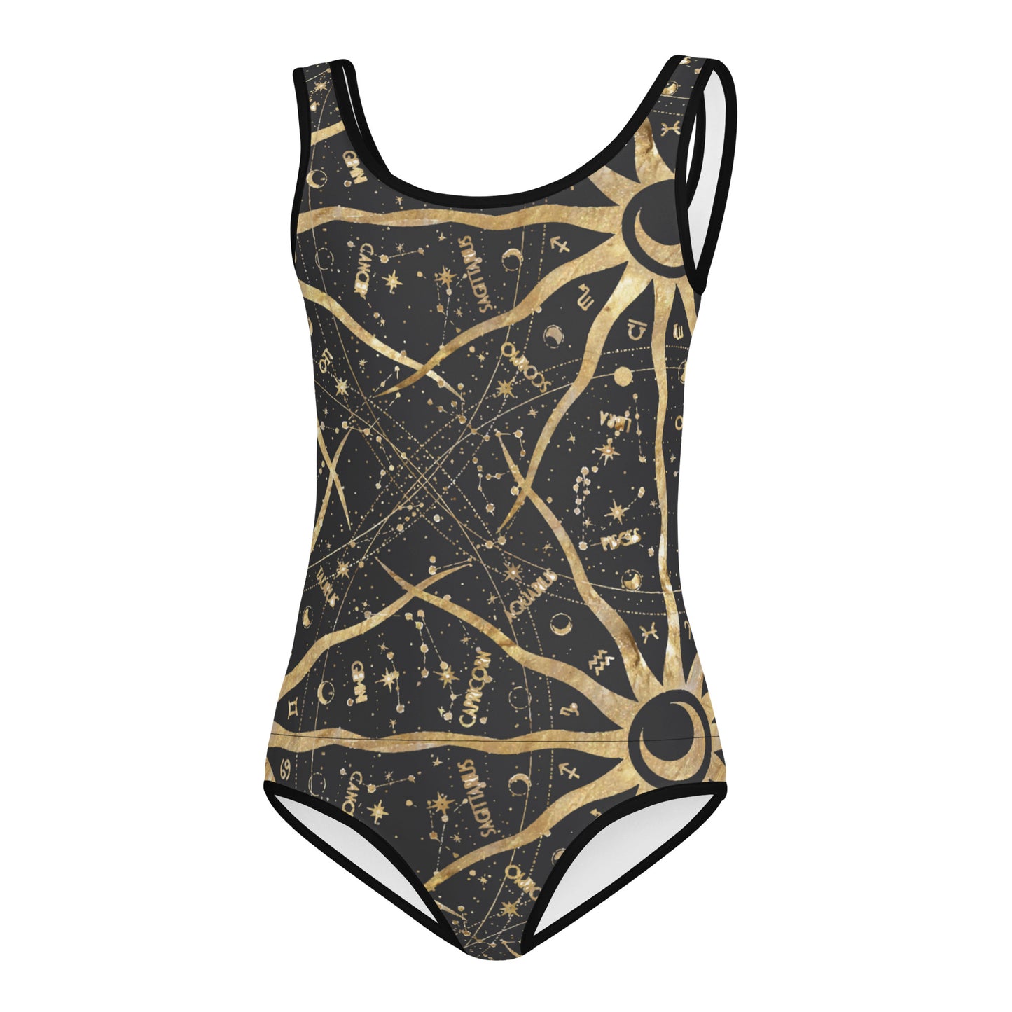 Girl's Swimsuit Ancient Sun - FLAKOUT