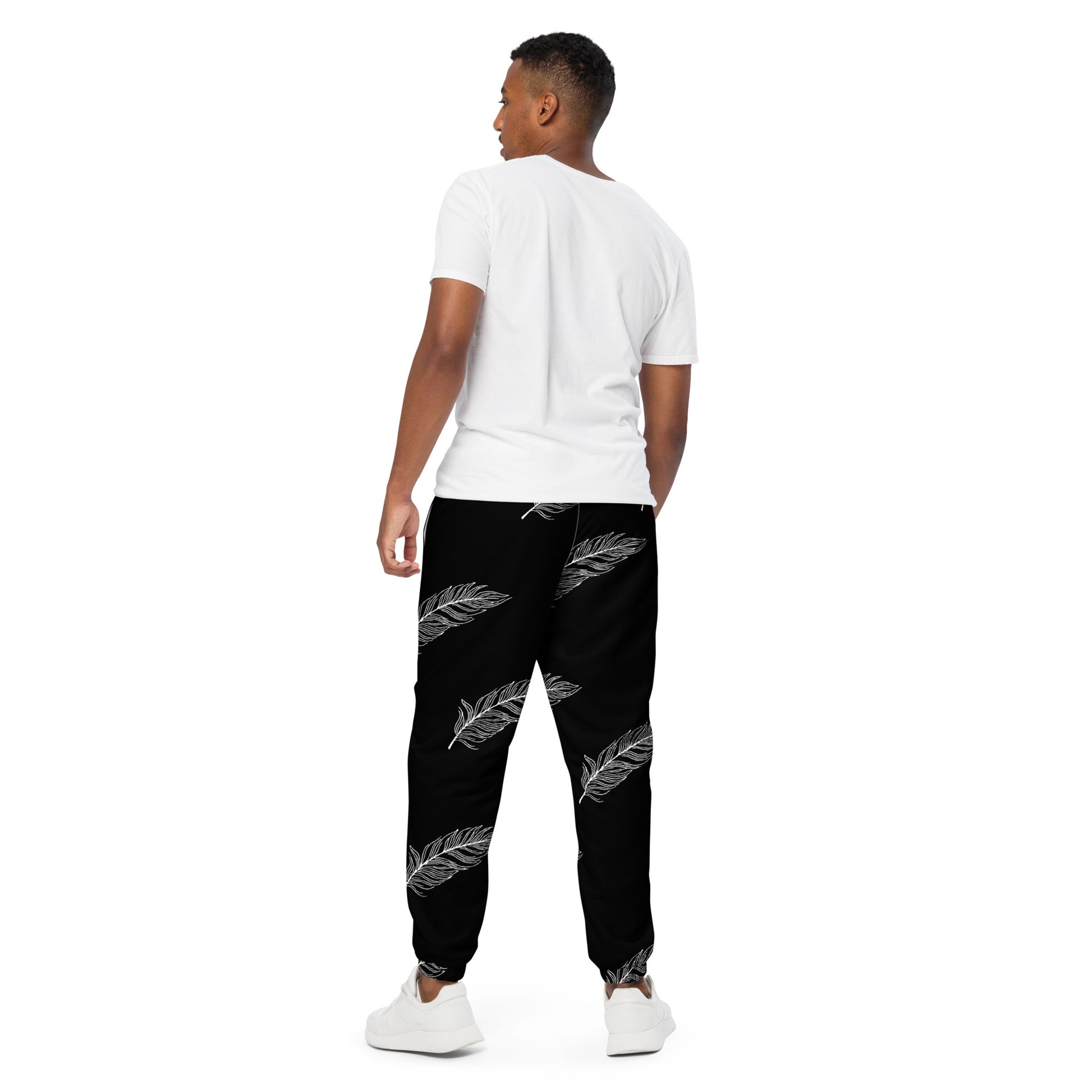 Ethereal Plumes Track Pants - FLAKOUT