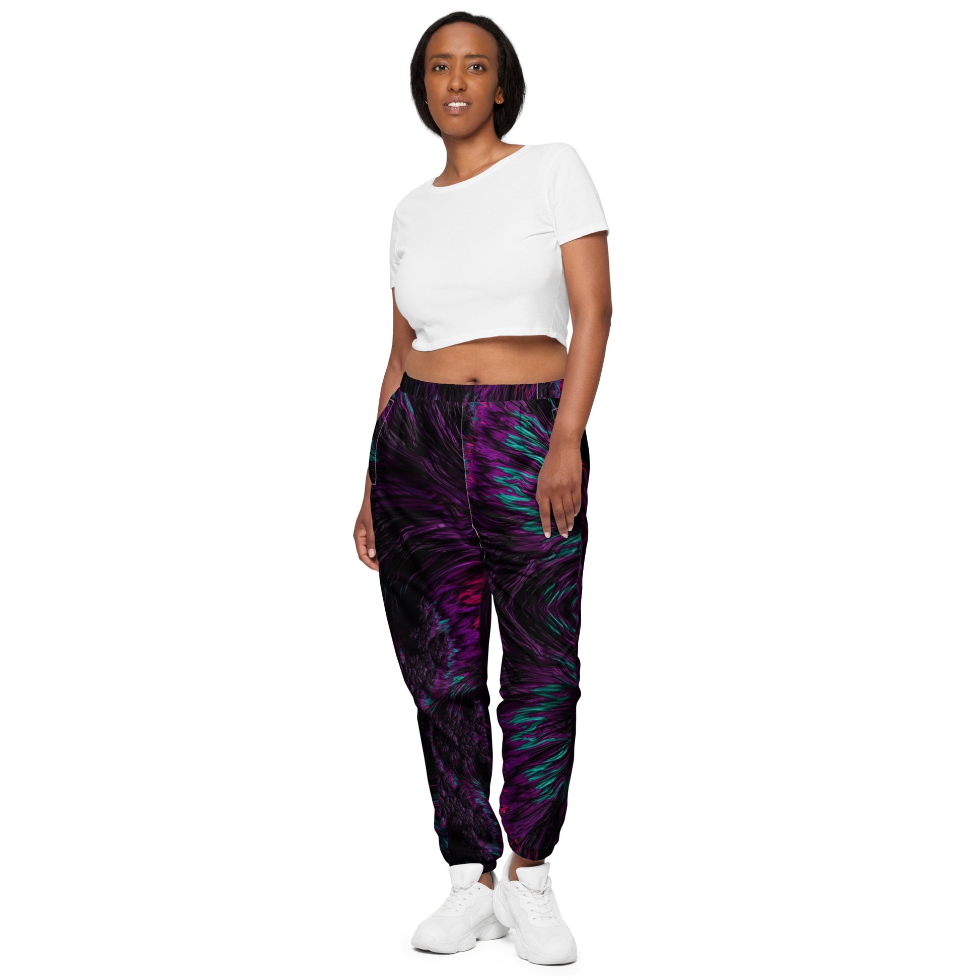 Harmony Fusion Track Pants - FLAKOUT