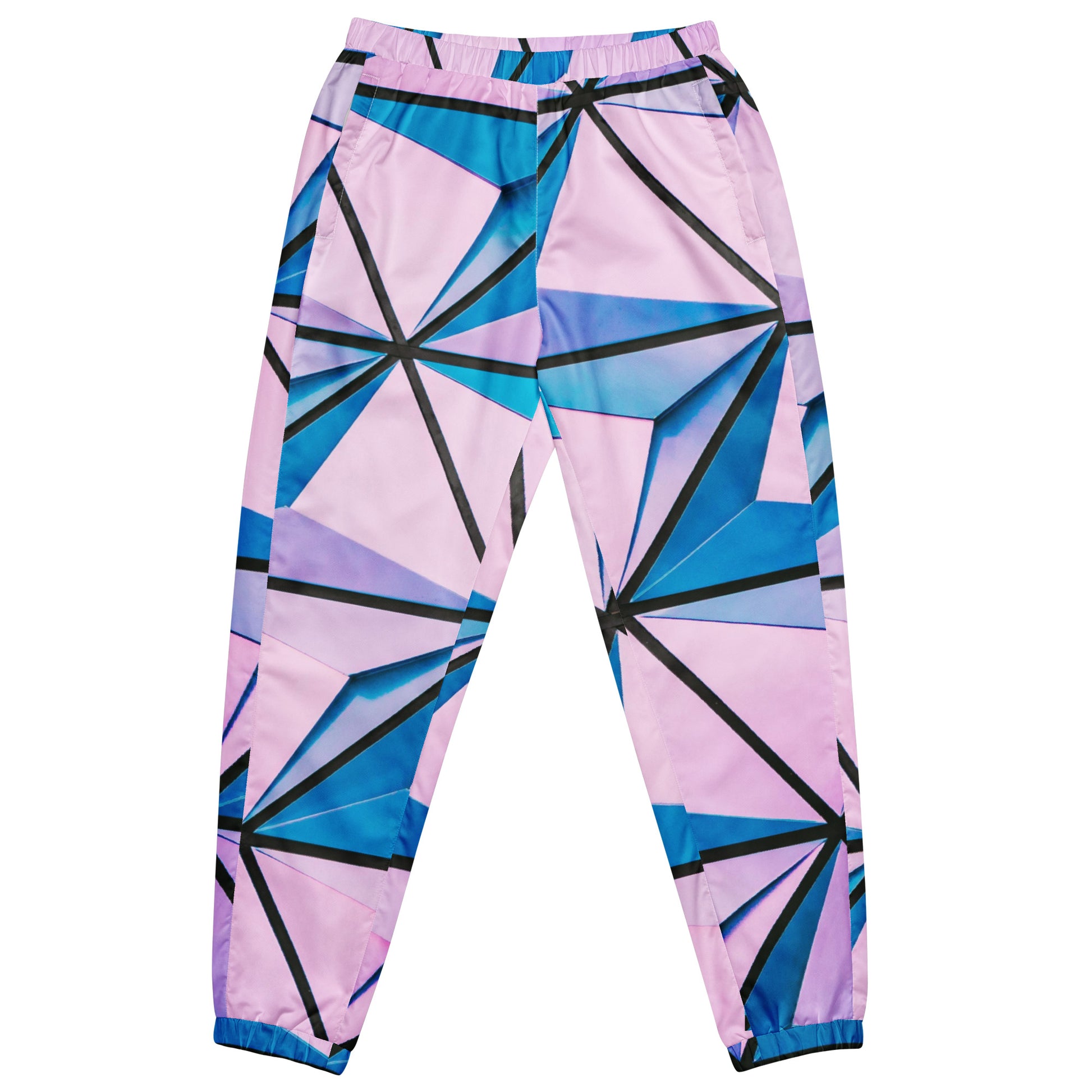 Lineage of Angles Women's Track Pants - FLAKOUT