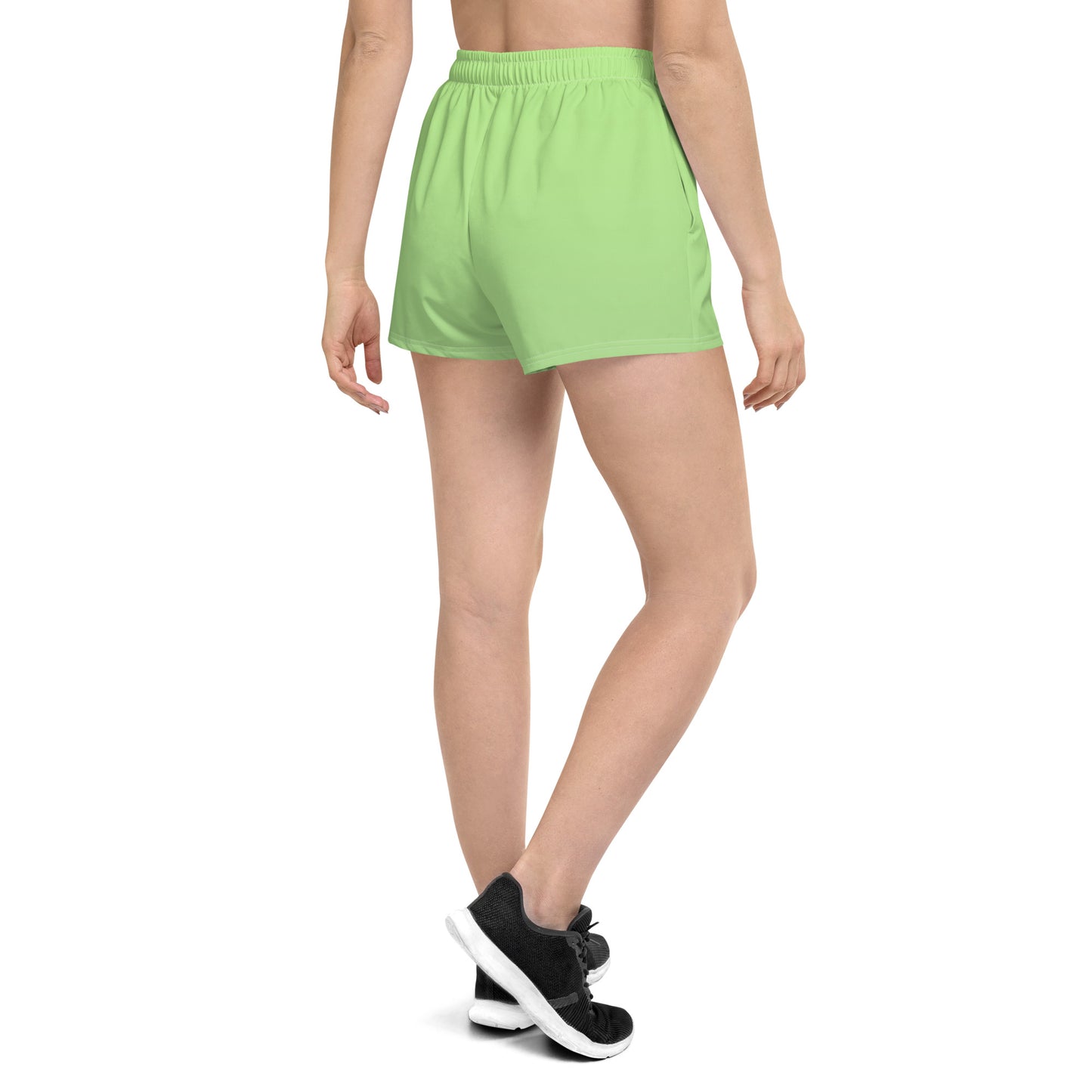 Minty Fresh Women’s Recycled Shorts - FLAKOUT