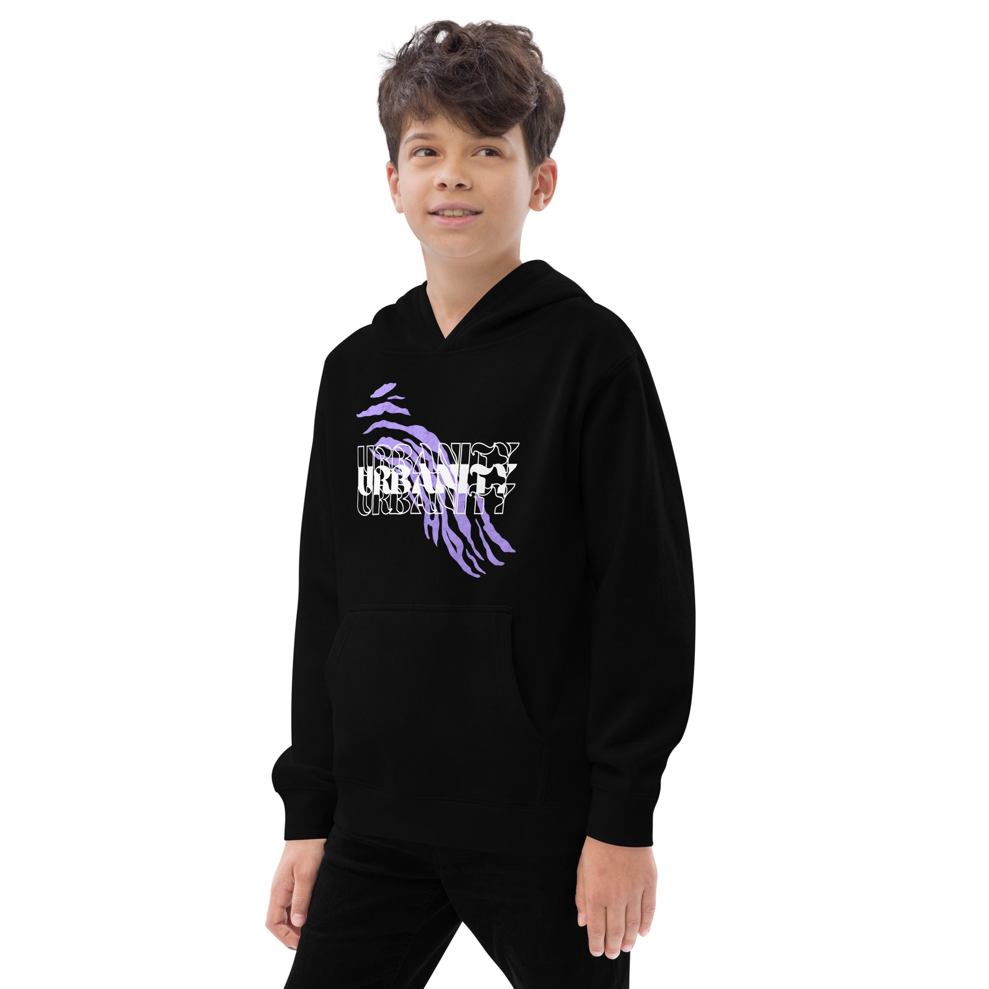 Streetwise Urbanity Kid's Hoodie - FLAKOUT