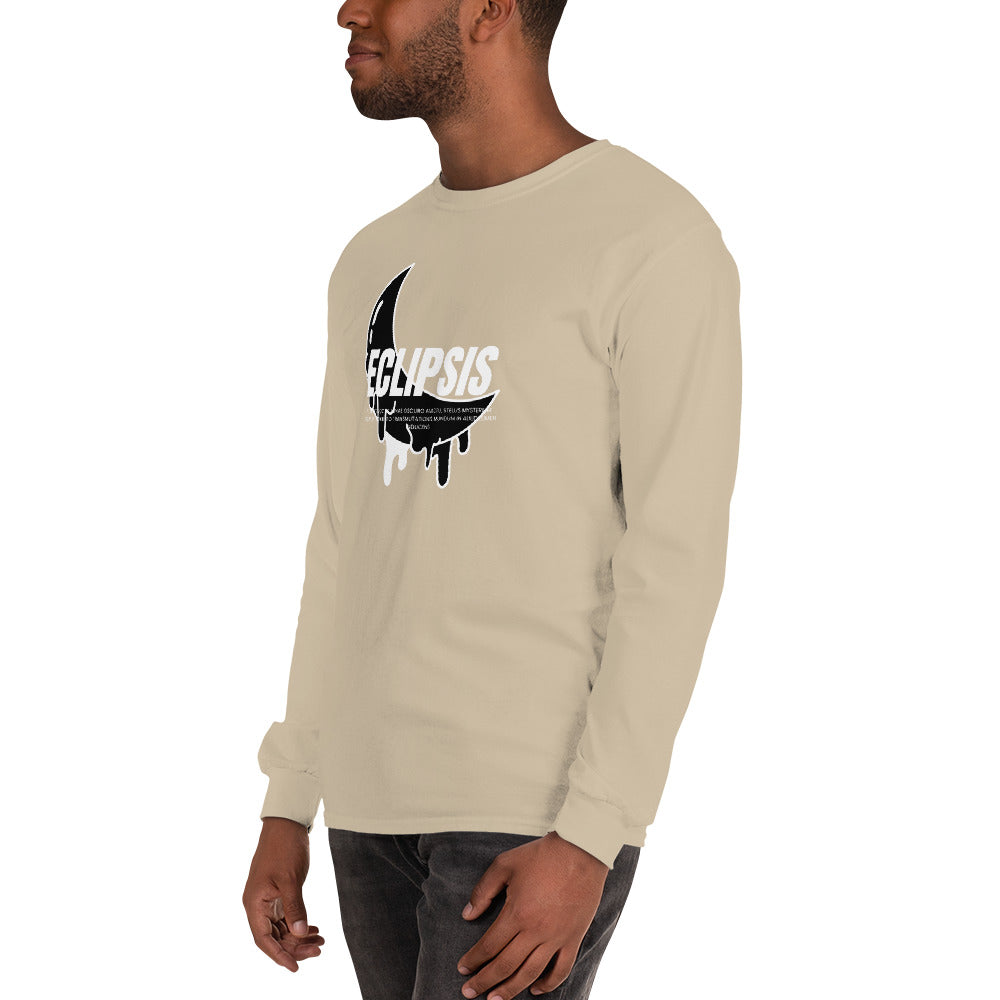 Lunar Eclipsis Long Sleeve Shirt - FLAKOUT