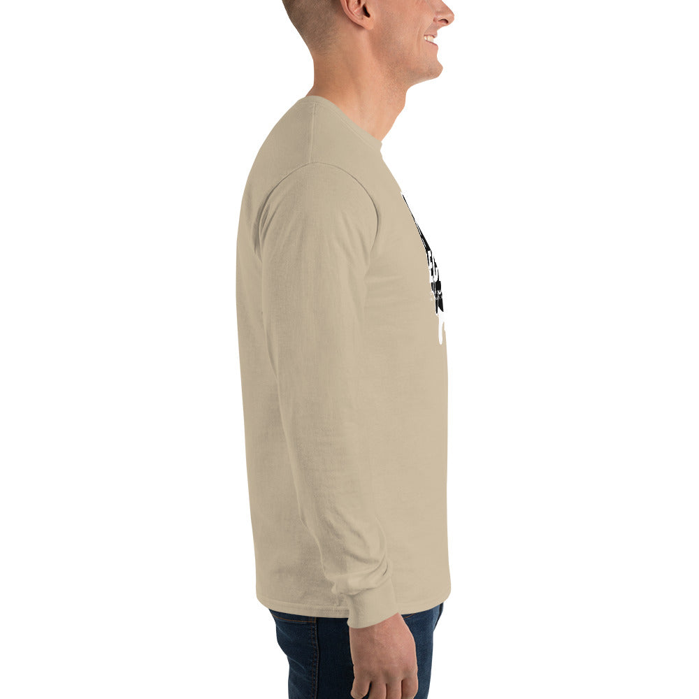 Lunar Eclipsis Long Sleeve Shirt - FLAKOUT