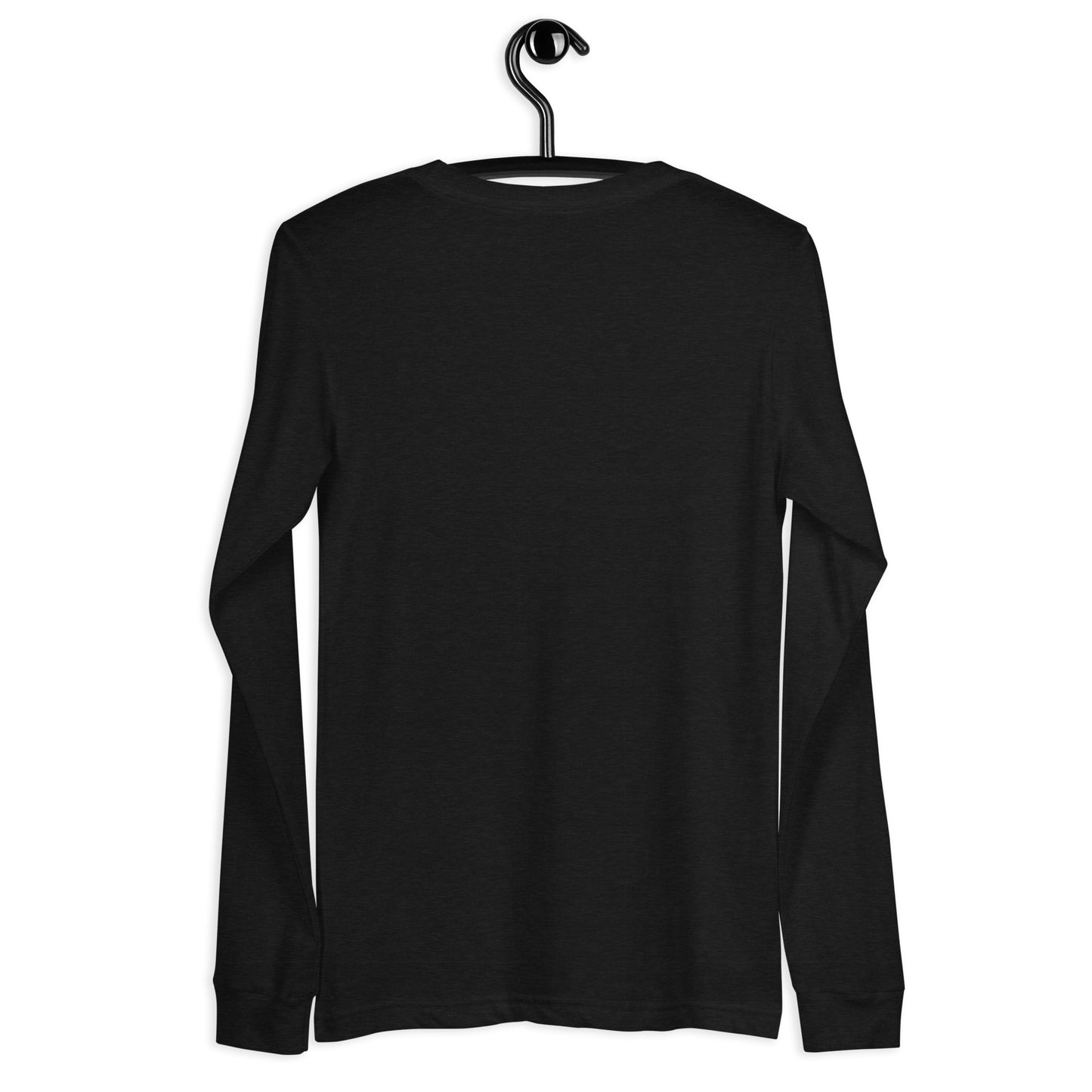 Tranquil Mellifluous Attire Long Sleeve Tee - FLAKOUT