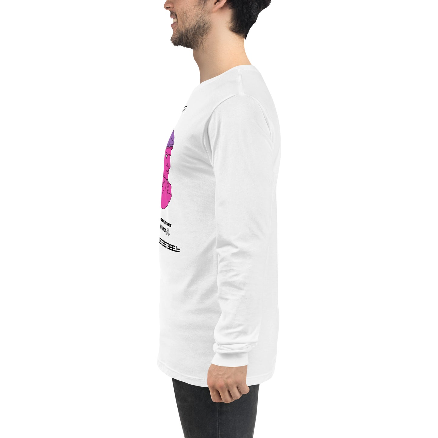 Nonnotine Dreamscape Trippin Long Sleeve Tee - FLAKOUT