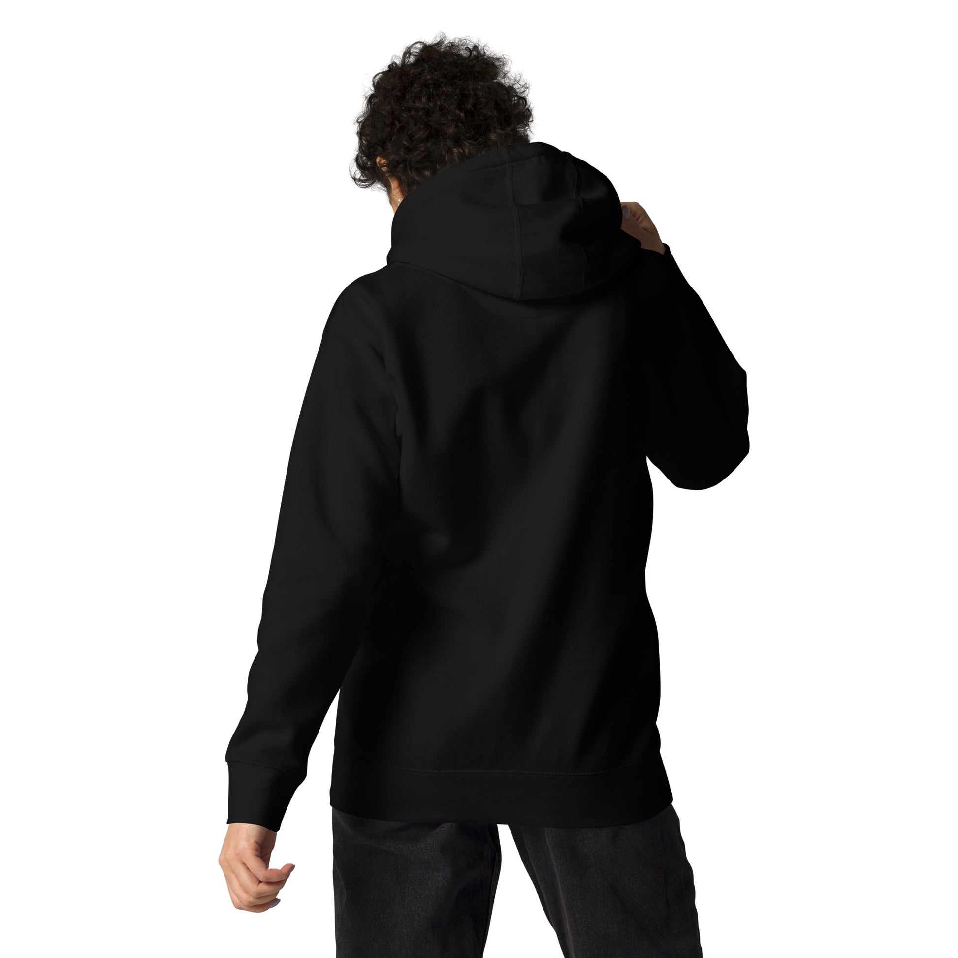 Galactic Unisex Hoodie - FLAKOUT