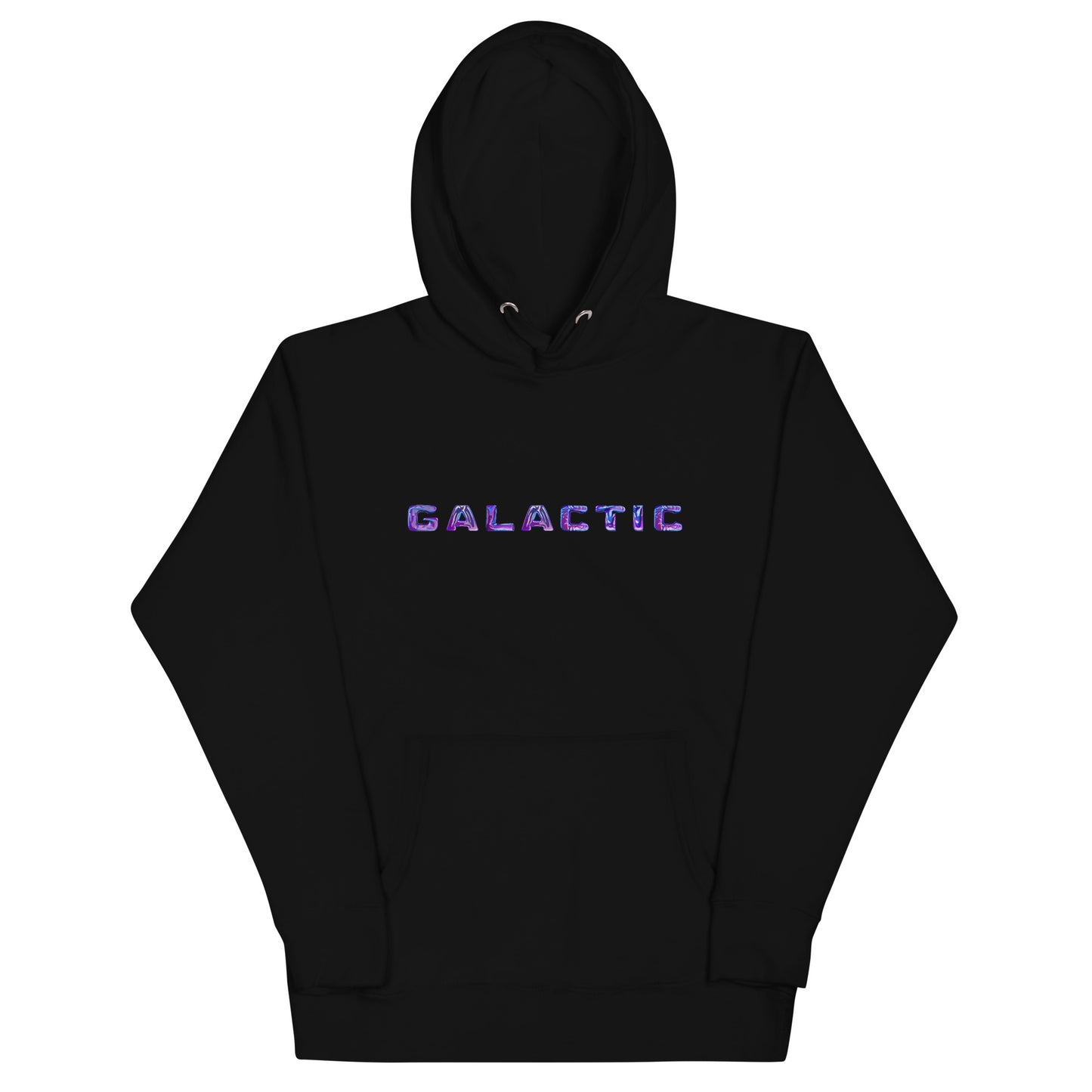 Galactic Unisex Hoodie - FLAKOUT