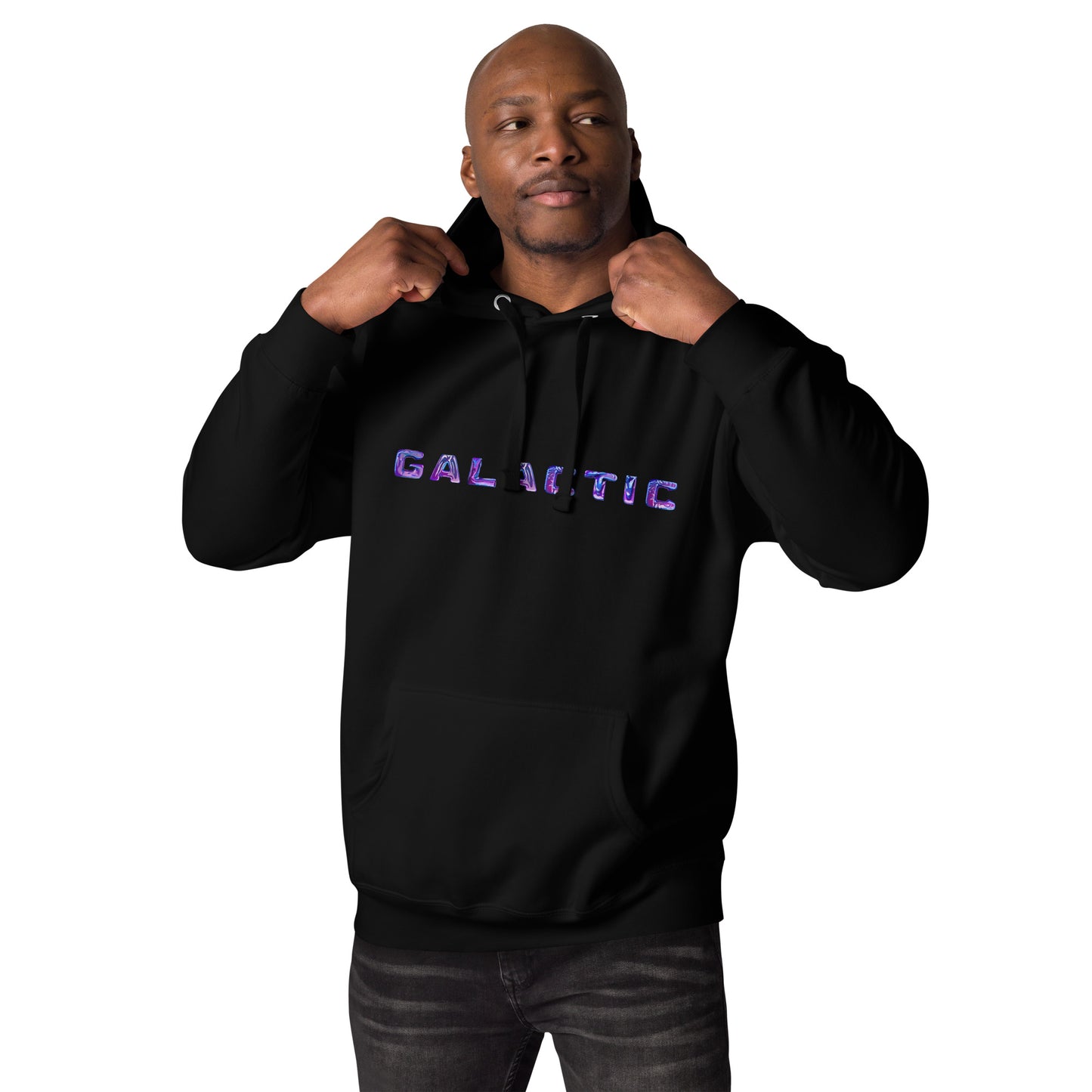 Galactic Unisex Hoodie - FLAKOUT