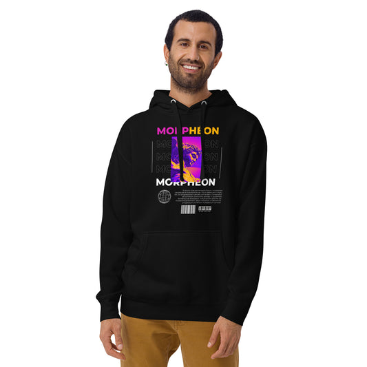 Morphéon Unisex Hoodie - FLAKOUT