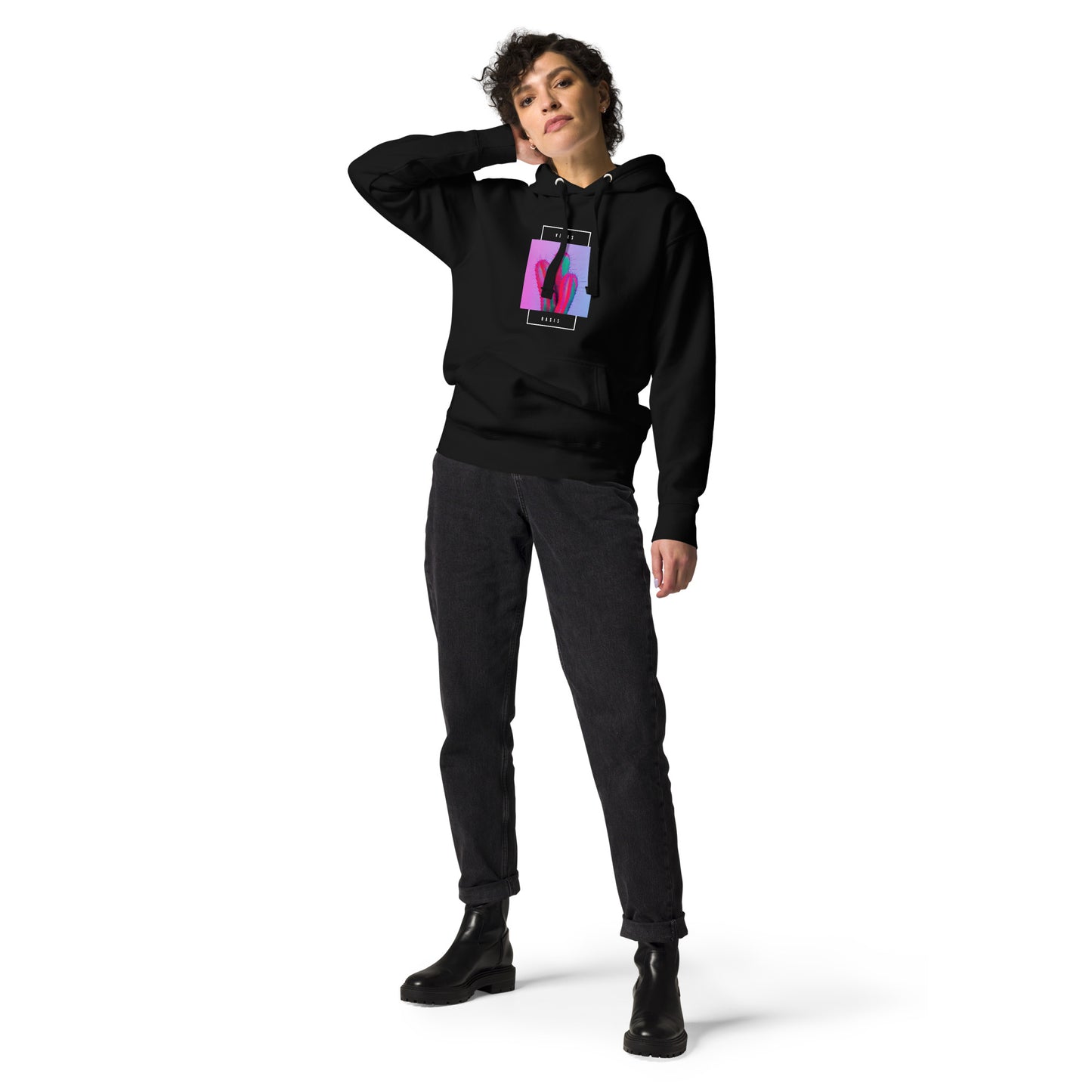 Vibxs Oasis Unisex Hoodie - FLAKOUT