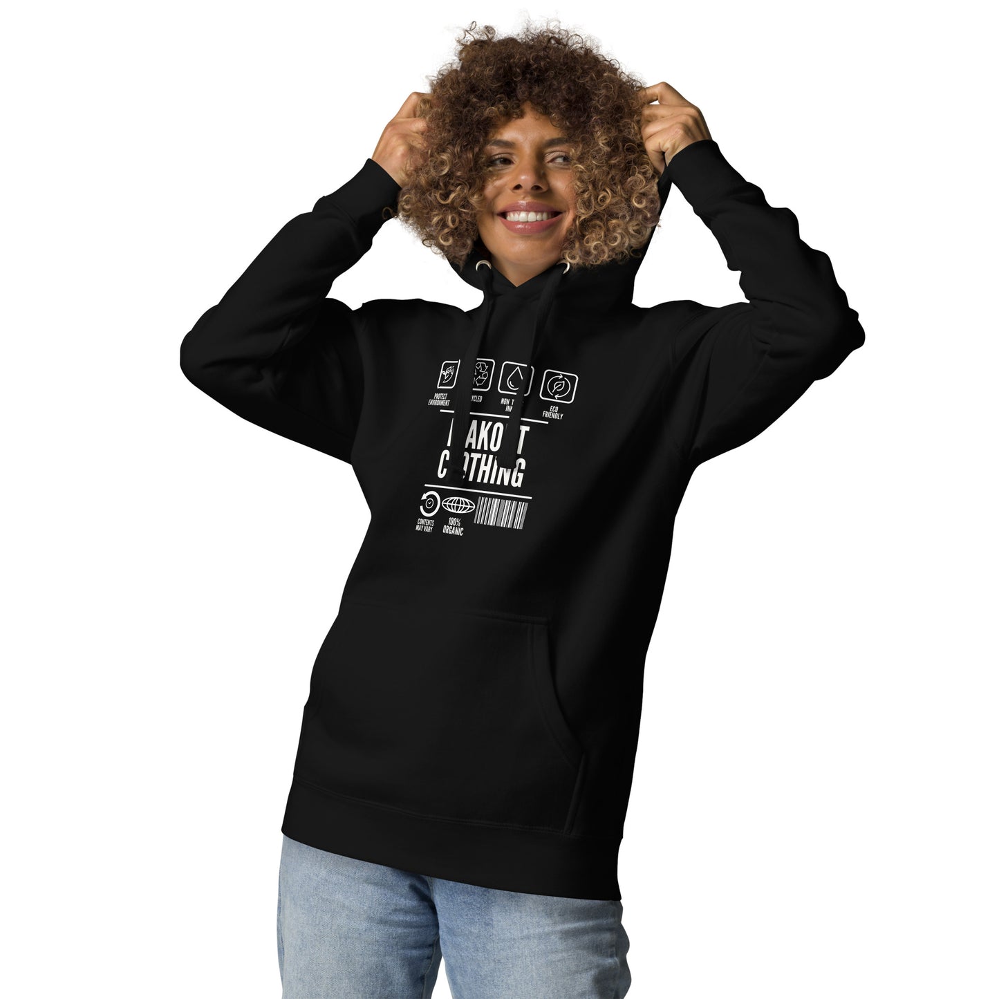 FLAKOUT Clothing Unisex Hoodie - FLAKOUT