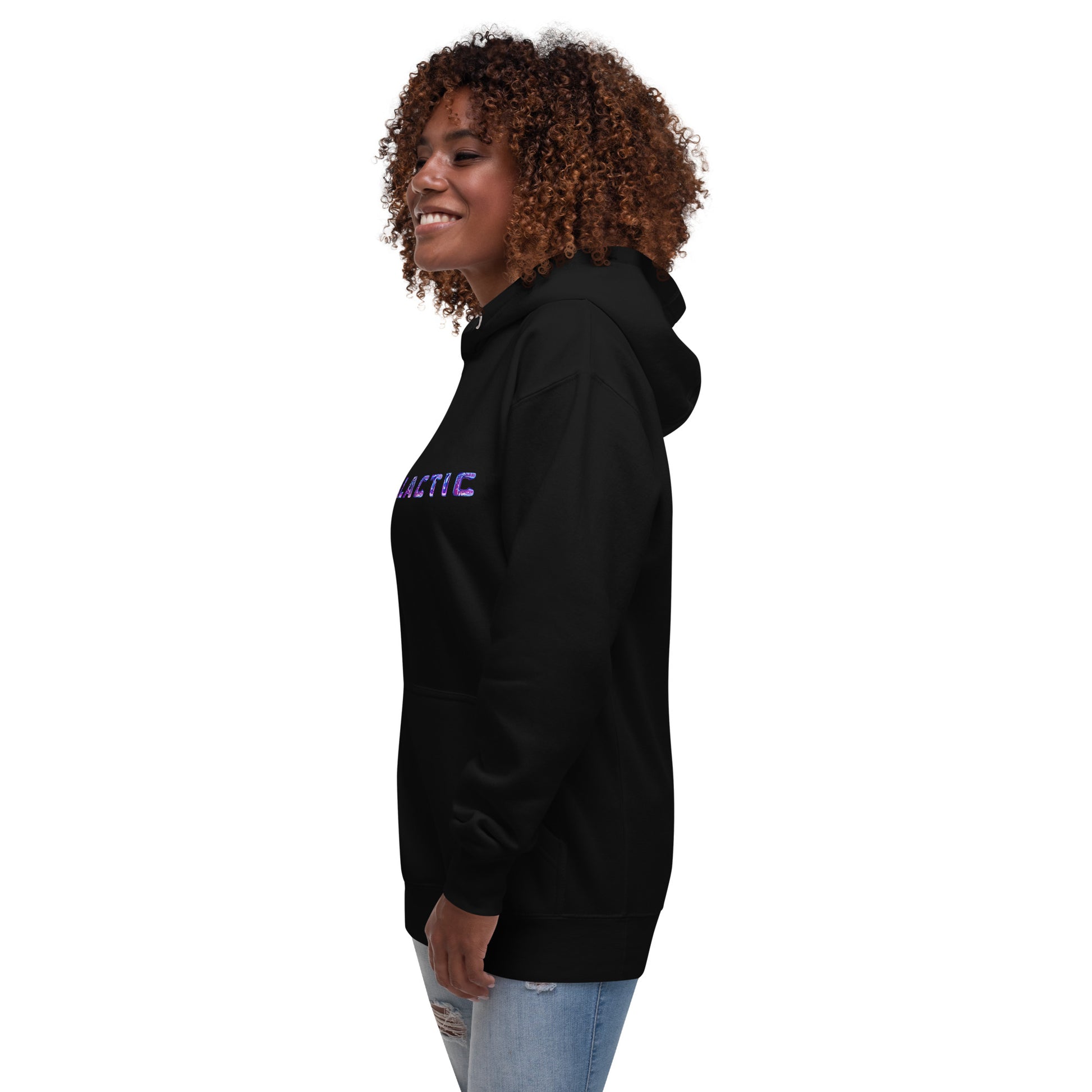 Galactic Unisex Hoodie - FLAKOUT