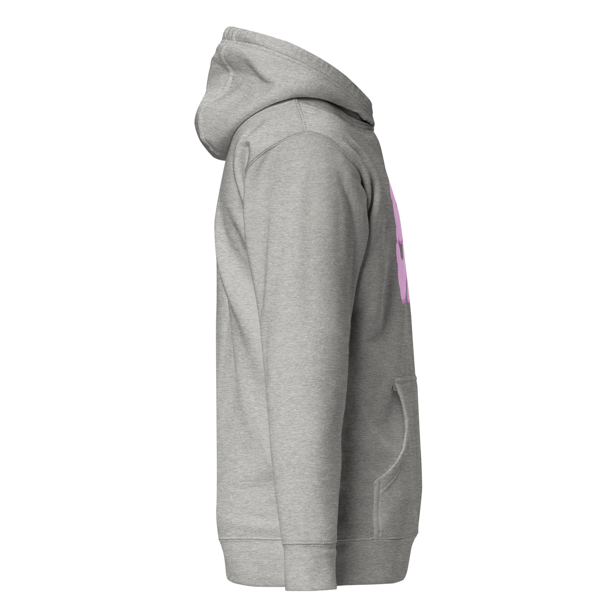 Lxve Unisex Hoodie - FLAKOUT