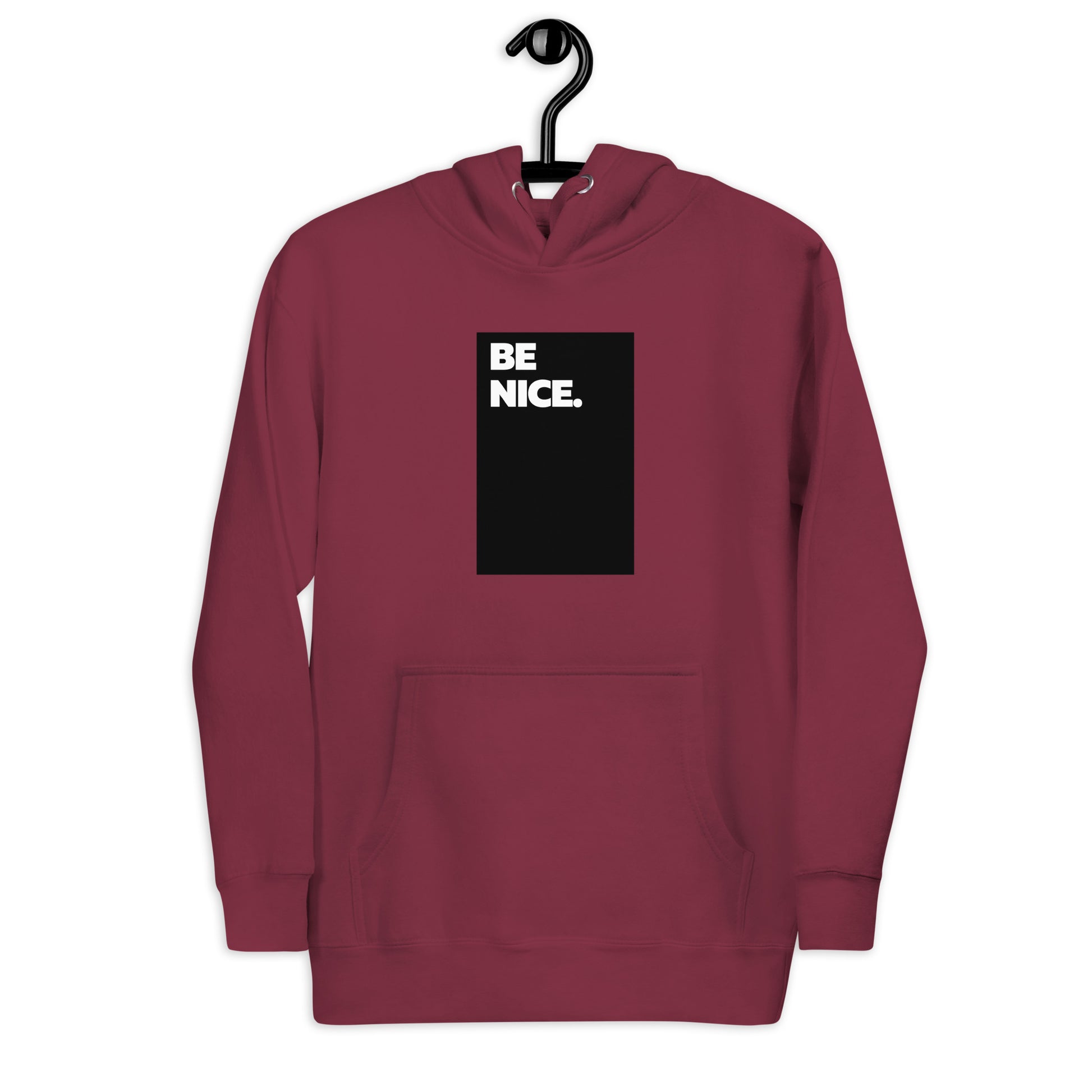 Be Nice. Hoodie - FLAKOUT