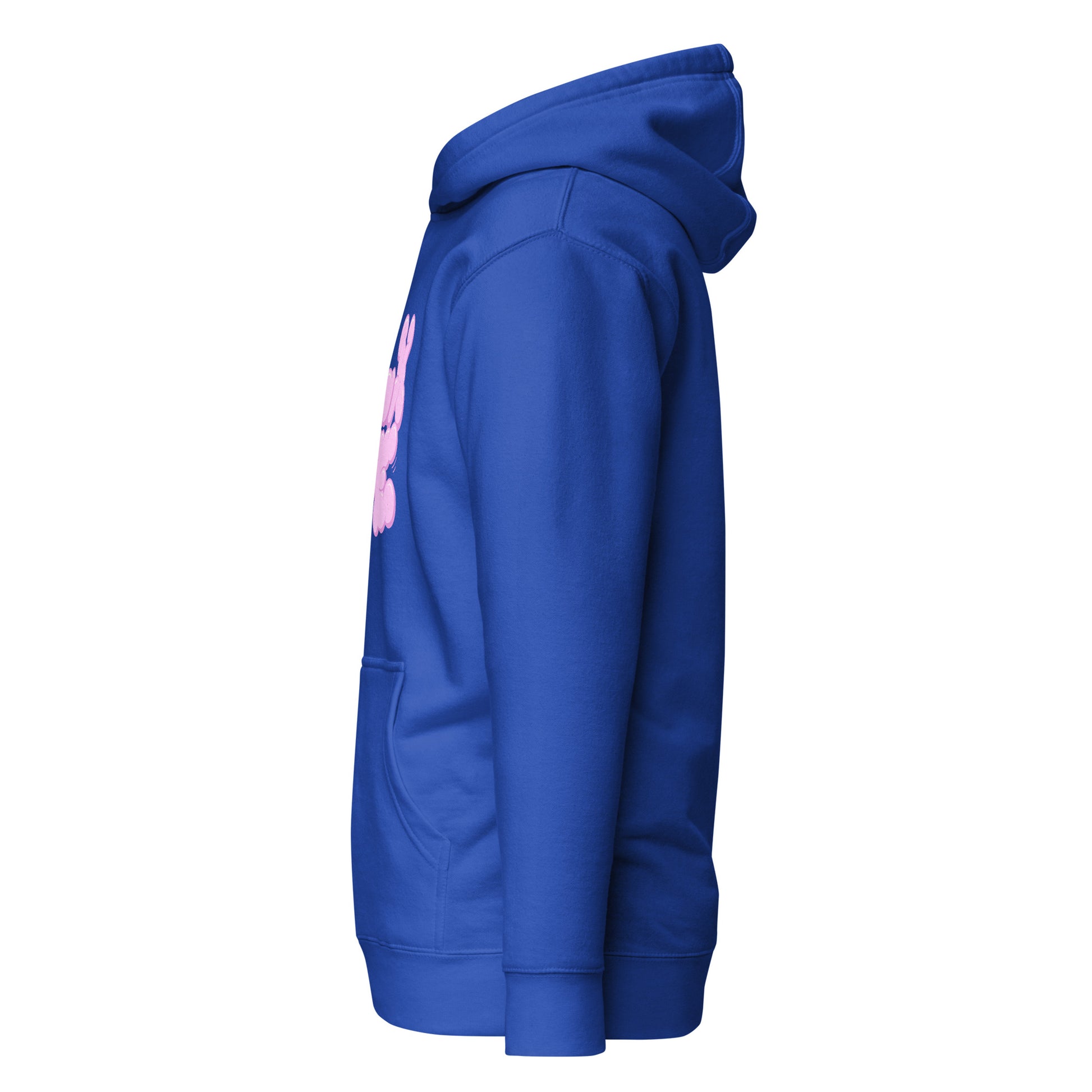 Lxve Unisex Hoodie - FLAKOUT