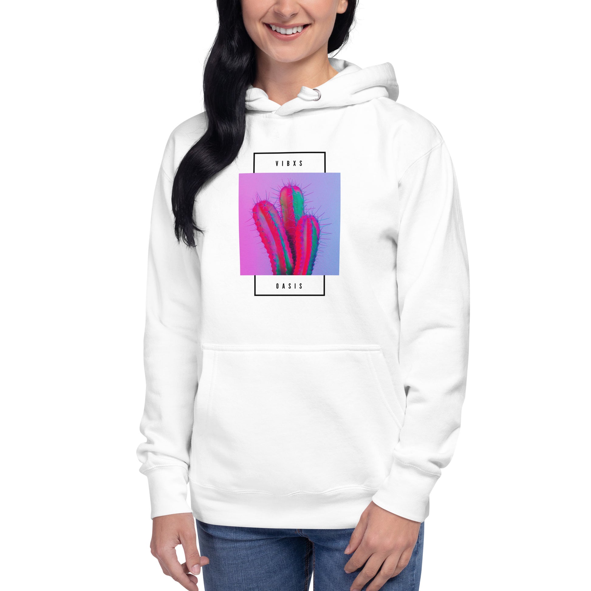 Vibxs Oasis Unisex Hoodie - FLAKOUT