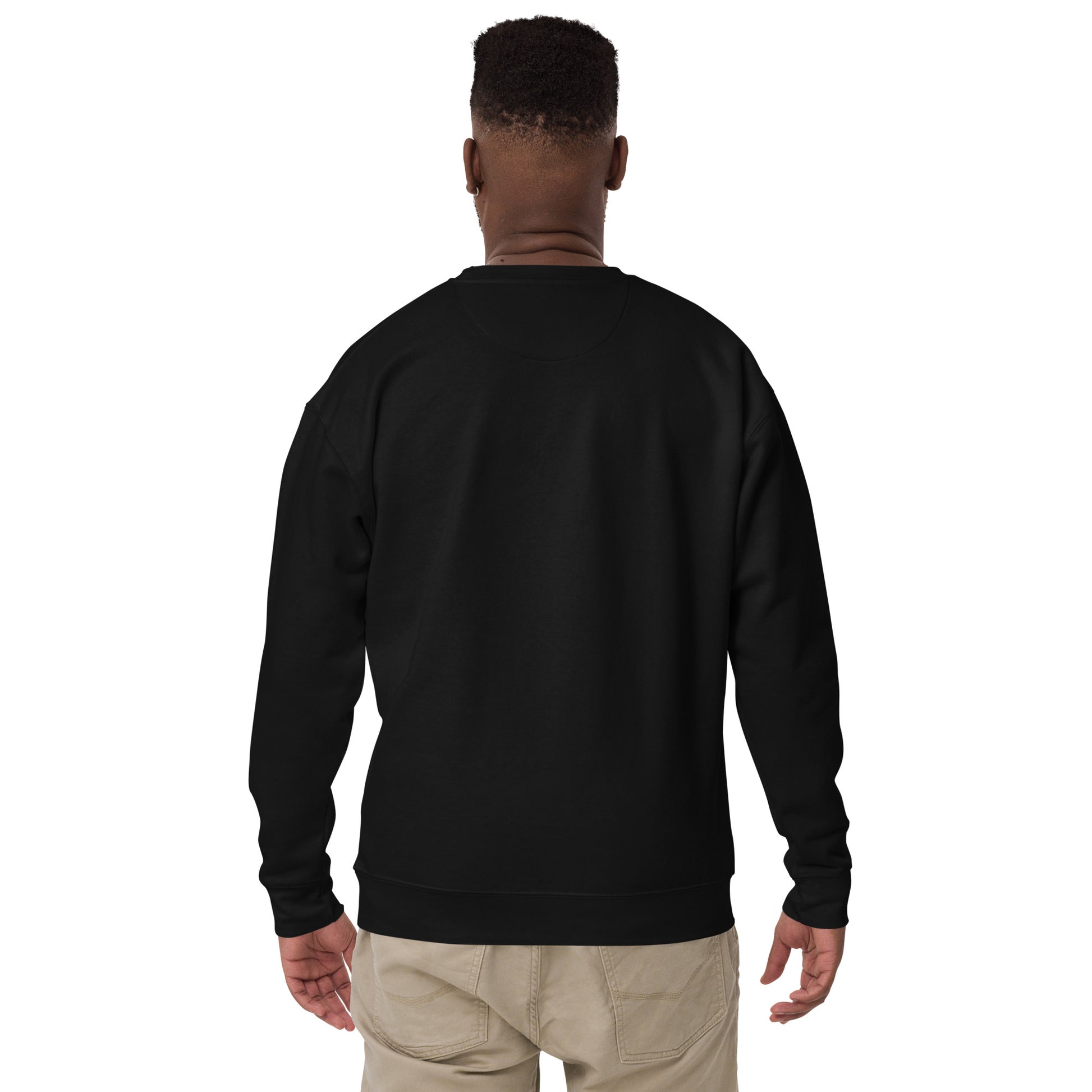 Echoes of Dejavu Sweatshirt - FLAKOUT