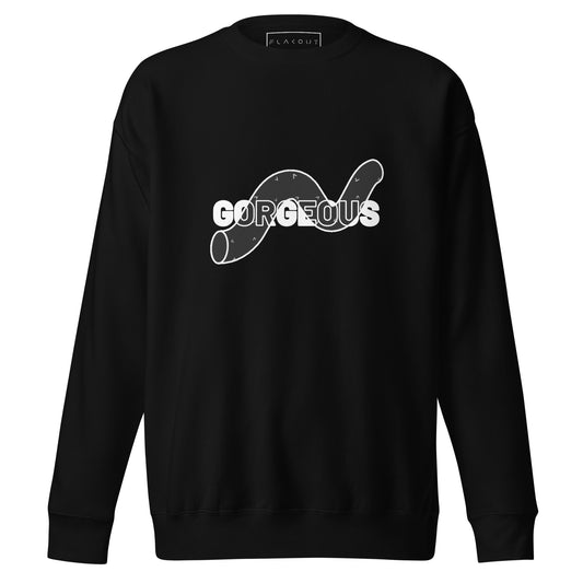 Gorgeous Opulent Allure Sweatshirt - FLAKOUT