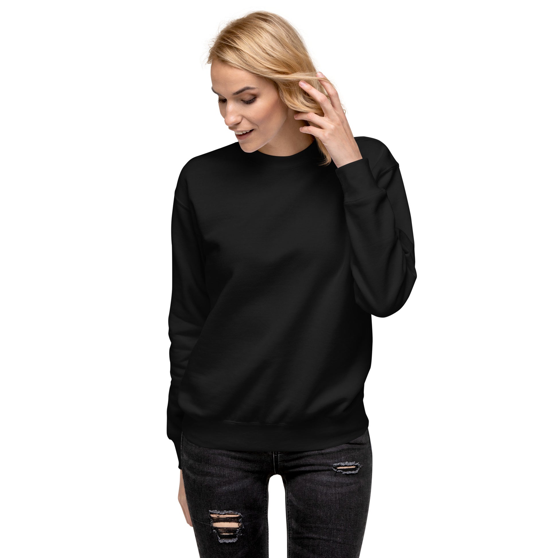 Hopeeeee Unisex Fleece Sweatshirt - FLAKOUT