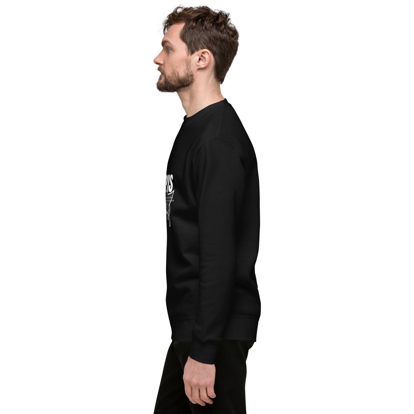 Lunar Eclipsis Sweatshirt - FLAKOUT