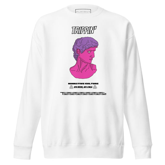 Nonnotine Dreamscape Trippin Sweatshirt - FLAKOUT