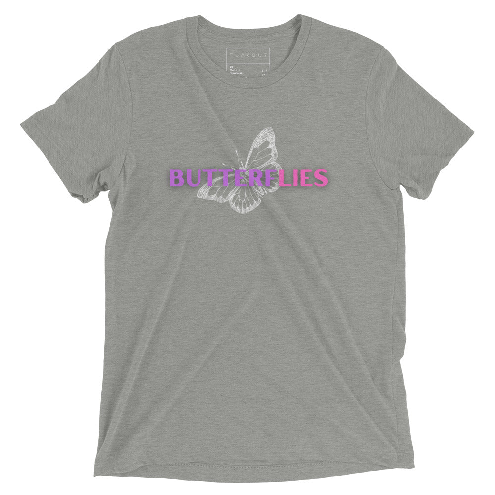 Whispers Of Wings Butterflies Women's T-shirt - FLAKOUT