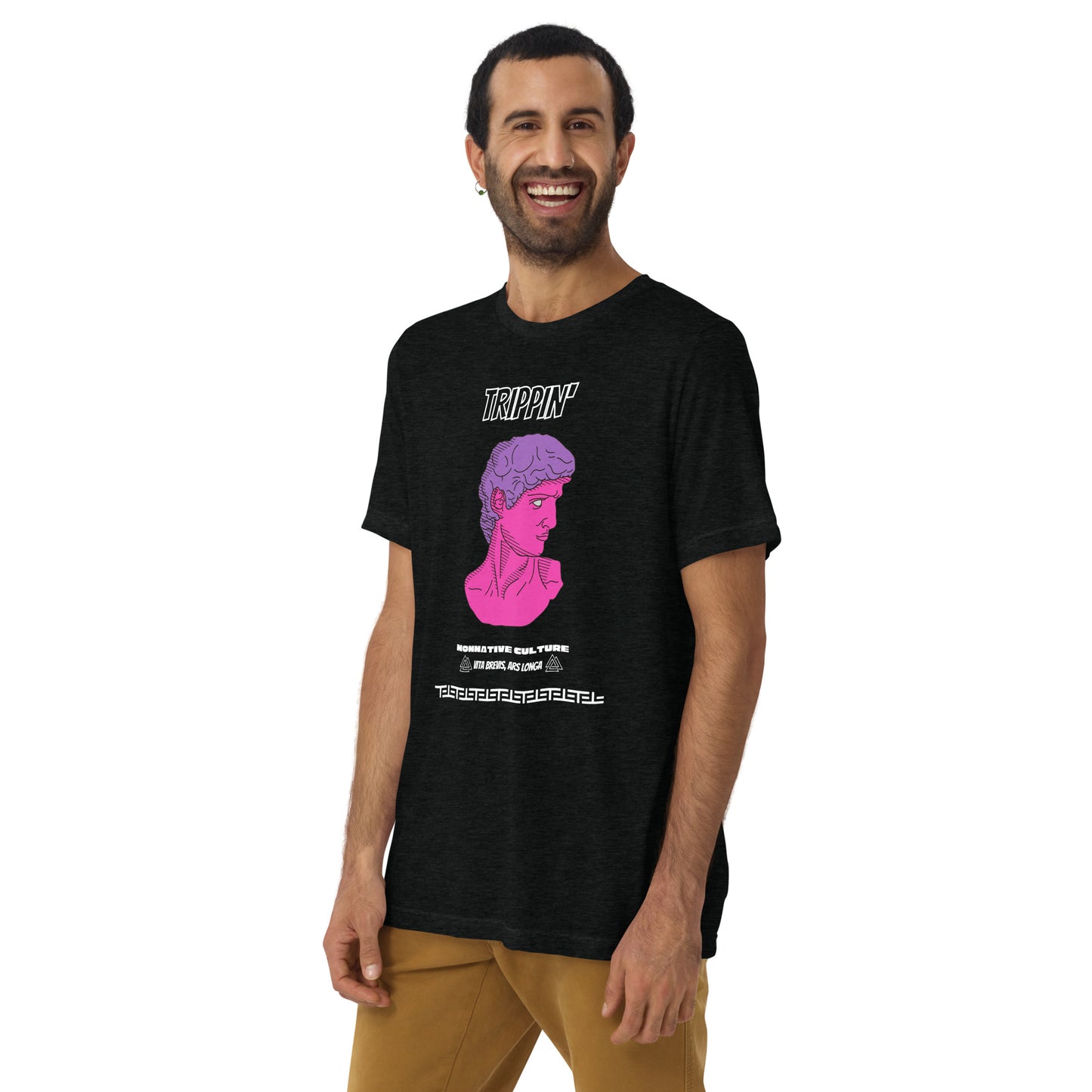 Nonnotine Dreamscape Trippin T-shirt - FLAKOUT