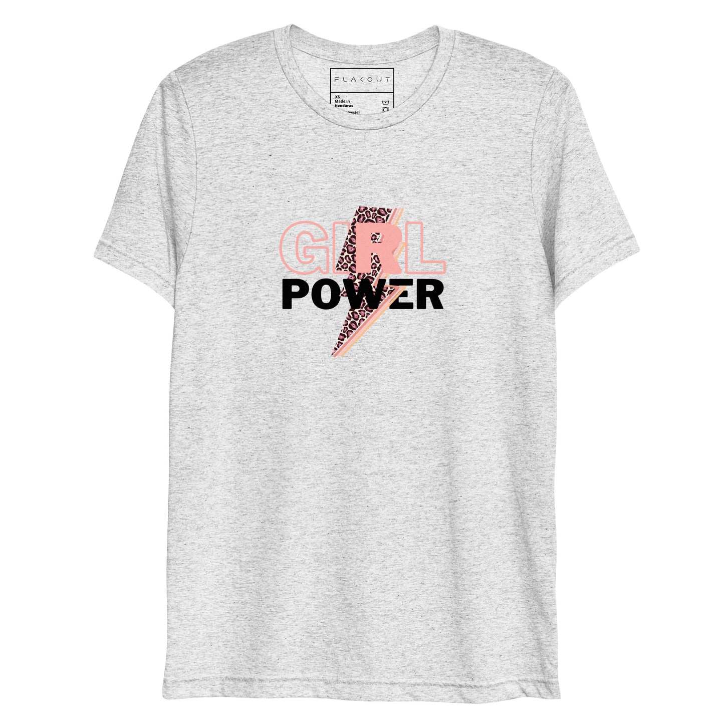 Queenly Girl Power Rebellion Women's T-shirt - FLAKOUT