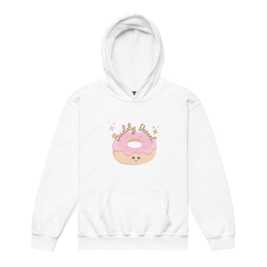 Buddy Donut Girl's Snug Blend Hoodie - FLAKOUT