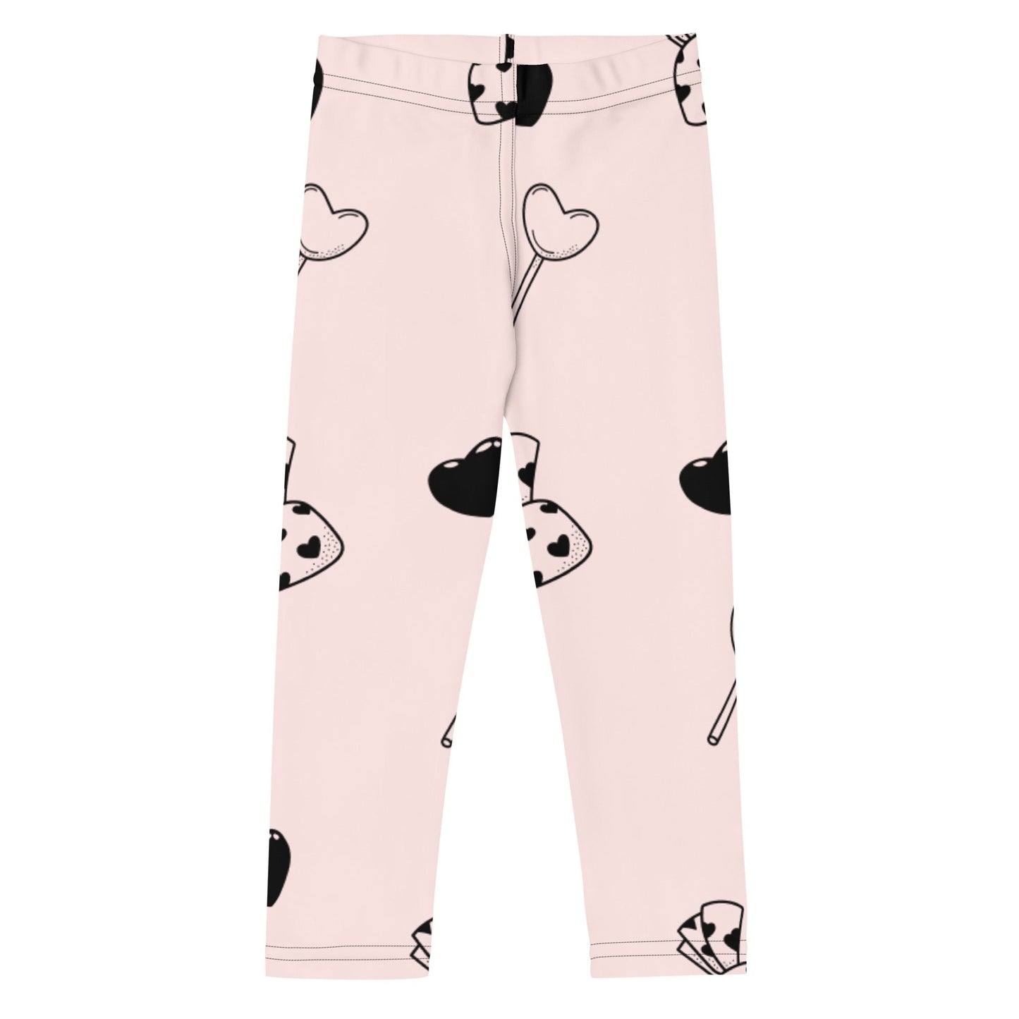 Girl's Leggings Heart & Candy - FLAKOUT