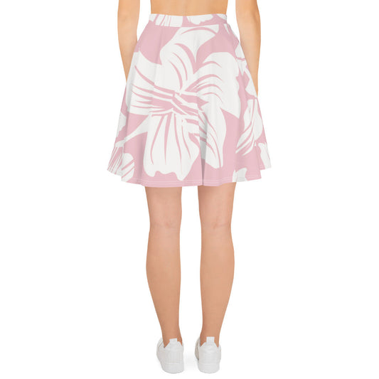 Garden Grace Women's Skater Skirt - FLAKOUT